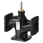 SIEMENS - Dreiwegventil PN6 DN25 kvs=6,3m³/h Hub=20mm Grauguss geflanscht