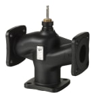 SIEMENS - Dreiwegventil PN16 DN100 kvs=160 Hub=40mm Grauguss geflanscht