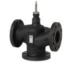 SIEMENS - Dreiwegventil PN40 DN15 kvs=2,5 Hub=20mm Stahlguss geflanscht