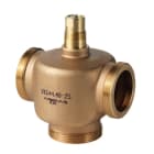 SIEMENS - Dreiwegventil PN16 DN32 kvs=16 Hub=5,5mm Rotguss geschraubt