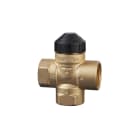 SIEMENS - Dreiwegventil PN16 DN15 kvs=2.15 Hub=2,5mm Messing Innengewinde