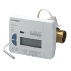 SIEMENS - El. Flügelrad Wärmezähler Qn=2,5m3/h EL=130mm G1'' PN16 Batterie