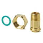 SIEMENS - Anschlussverschraubungsset G3/4'' auf 1/2''AG inkl. Dichtungen