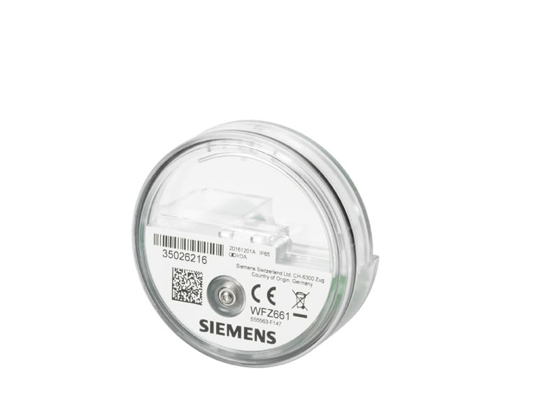 SIEMENS - Funk Aufsatzmodule (10 Stk.) für WFx30... Wasserzähler