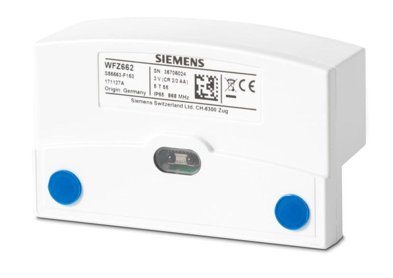 SIEMENS - Funk Aufsatzmodul für WFM5... Wärmemengenzähler