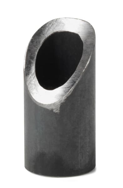 SIEMENS - Einschweissmuffe G1/2'' 45° f. 100mm Fühler 2WR5.., UH50..