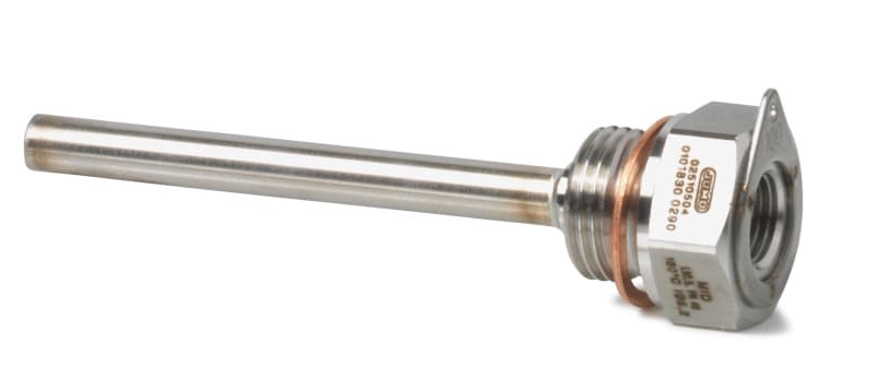 SIEMENS - Schutzrohr G1/2B für 100mm Fühler von UH50../UC50
