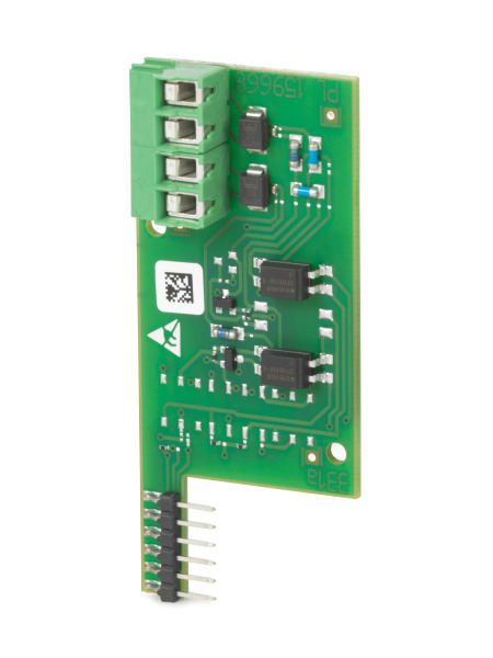 SIEMENS - Modul Puls(2x) Standard/Schnell für UH50.. Wärmezähler