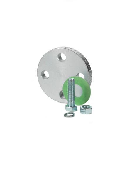 SIEMENS - Blindflansch PN16 DN15