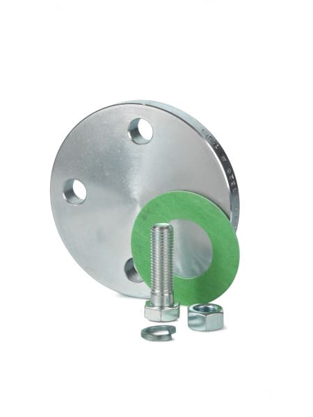 SIEMENS - Blindflansch PN16 DN32