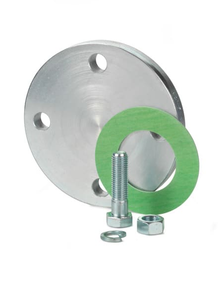 SIEMENS - Blindflansch PN16 DN50