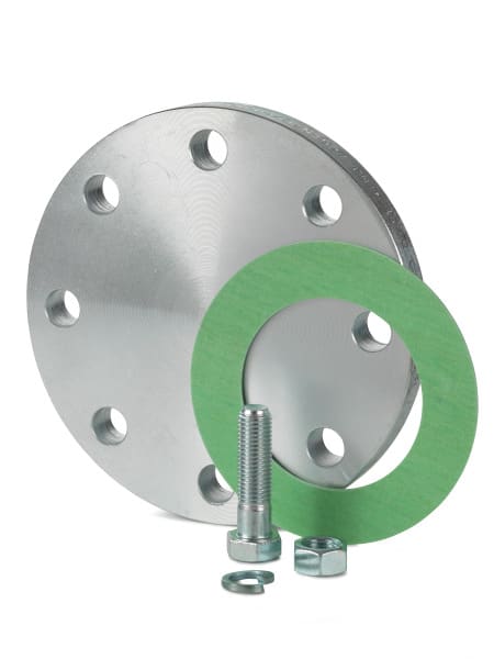 SIEMENS - Blindflansch PN16 DN 80