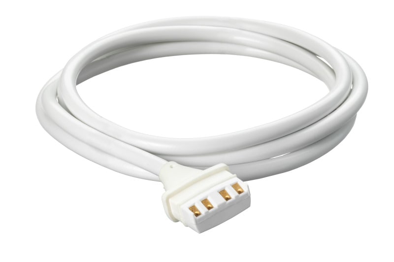 SIEMENS - Anschlusskabel AC/DC 24, 0-10V, 5m für Stellantriebe STA/P16..65..