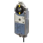 SIEMENS - Drehantrieb 24VAC/DC 3-P 35Nm 90° 2 Hilfsschalter