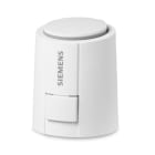 SIEMENS - Ventilstellantr.therm. NC, 230V 2-Pkt Hub=4,0mm m. Hilfsschalter