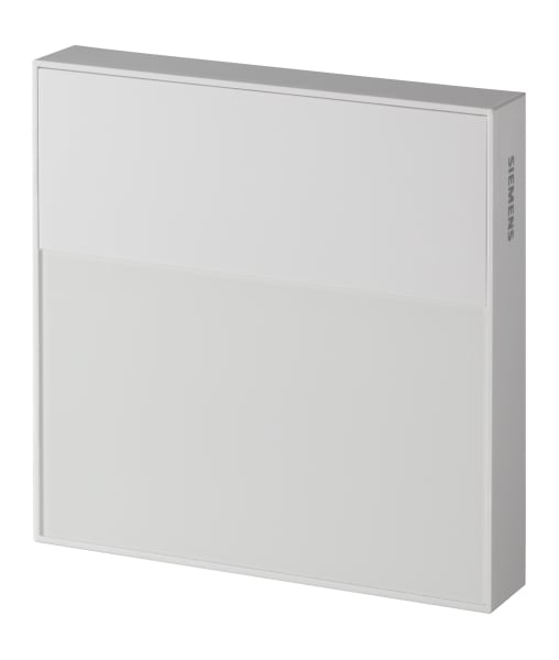 SIEMENS - Funk-Raumfühler KNX IoT/Thread Temperatur/rF/CO²