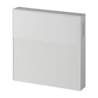 SIEMENS - Funk-Raumfühler KNX IoT/Thread Temperatur/rF/CO²