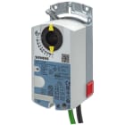 SIEMENS - Drehantrieb 24VAC 3-P 10Nm 90° KNX(S-Mode,PL-Link)