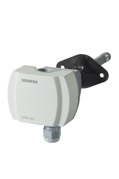 SIEMENS - Kanalfühler Luftqual. CO2+IAQ+T+rF