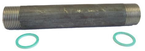 SIEMENS - Zählerersatzstück 260mm PN16 G1-1/4 für UH50.. Wärmezähler