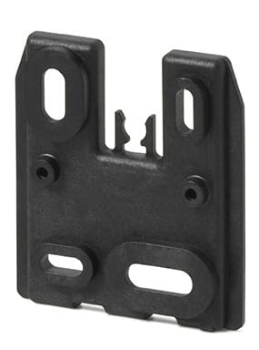 SIEMENS - Wandhalter für Intelligent Valve Controller