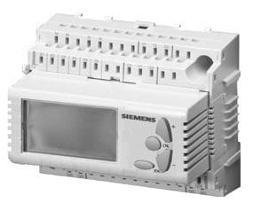 SIEMENS - Universalregler 4xUE 1xDE 2xAA 2xDA 1xRegelkreis