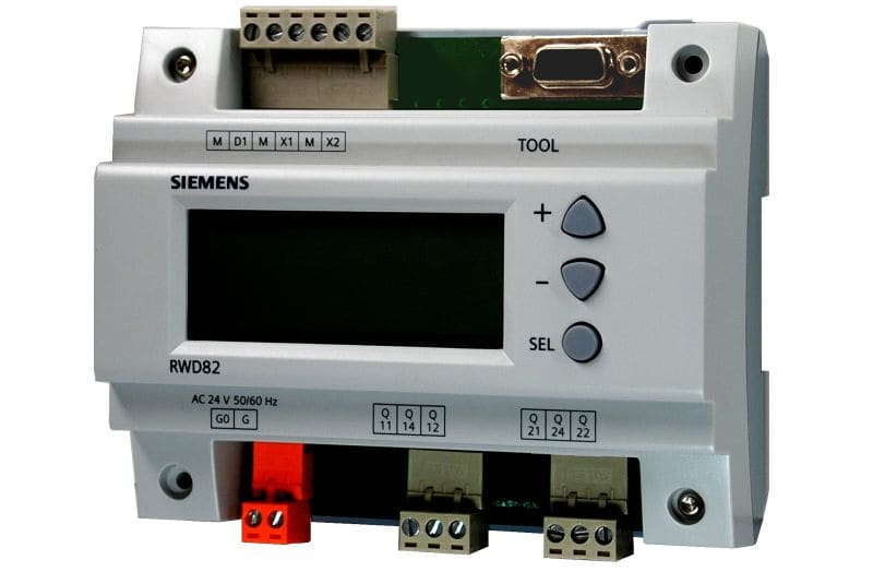 SIEMENS - Universalregler 2xUE 1xDE 2xDA 1xRegelkreis
