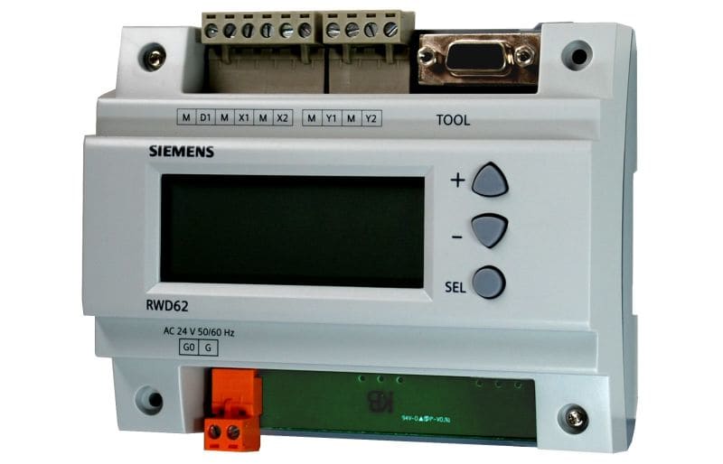 SIEMENS - Universalregler 2xUE 1xDE 2xAA 1xRegelkreis