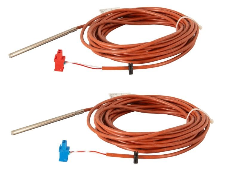 SIEMENS - Kanalfühler T(0-10V) rF(0-10V) 0.50°C 10.90%rF