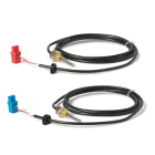 SIEMENS - Temperaturfühlerpaar Pt1000, DS M10x1, Ø 5,2 x 26mm, Kabellänge 1,5m