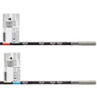 SIEMENS - Universal Temp.fühlerpaar Pt500 bis 210mm EBL, 5m Kabel