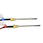 SIEMENS - Temperaturfühlerpaar Pt500 150mm Kabel 5,0m für UH50.. Wärmezähler