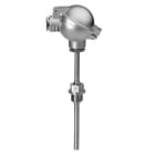 SIEMENS - Tauchtemperaturfühler 4-20mA 0..+200°C 100mm Schutzrohr 1.4571