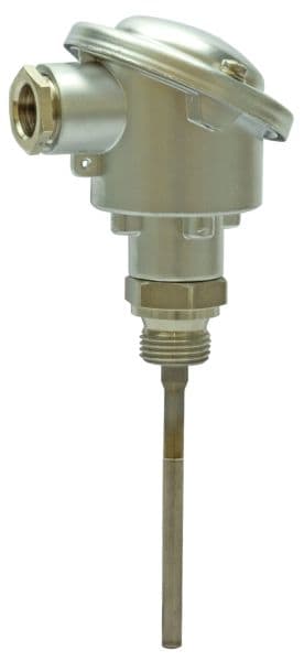 SIEMENS - Tauchtemperaturfühler Pt100 100mm IP65 -70..+260°C