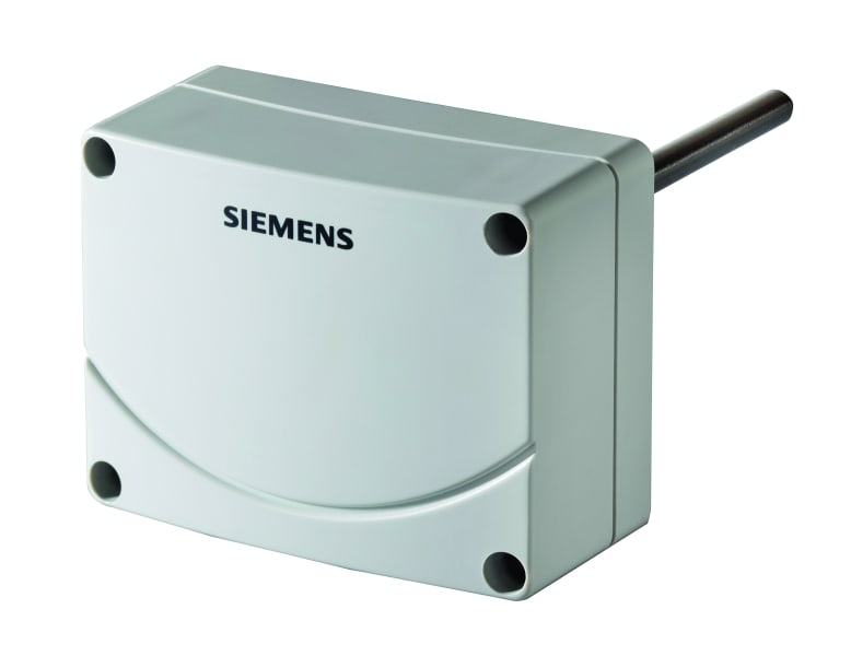 SIEMENS - Tauchtemp.fühler NTC10k -15..+100°C 100mm ohne Schutzrohr