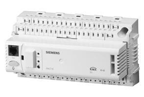 SIEMENS - Synco700 Universalregler 6UI 2AO 2DO m. KNX Überwachung und Steuerung