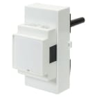 SIEMENS - Strömungsfühler 0...1.3 m/s 0..10VDC 24VAC