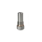 SIEMENS - Stopfbuchse - Stösseld. 10mm, PTFE, bis 220°C (350 °C)
