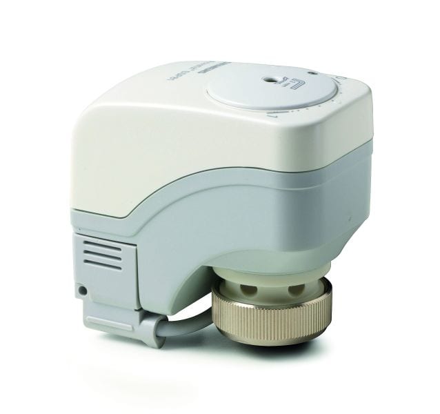 SIEMENS - Stellantrieb f. Kleinventile 24V 3-Pkt. 150s