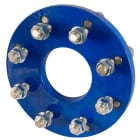 SIEMENS - Regelventil Montageset PN16 f.Intell.Valve DN 125 (EVF4..2..E125)