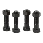 SIEMENS - Regelventil Montageset PN16 f. Intell.Valve DN 80 (EVF4..2..E080)