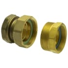 SIEMENS - Regelventil Montageset PN16 f. Intell.Valve Gewinde DN40 (E..G4U10E040)