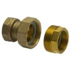 SIEMENS - Regelventil Montageset PN16 f. Intell.Valve Gewinde DN20 (E..G4U10E020)
