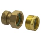 SIEMENS - Regelventil Montageset PN16 f. Intell.Valve Gewinde DN15 (E..G4U10E015)