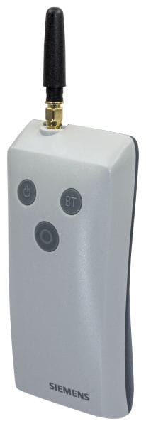 SIEMENS - Mobiler Datensammler ''Walk-By'', 868 MHz