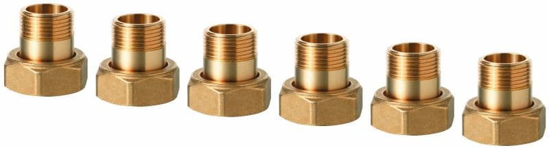 SIEMENS - Isolationsschale für VPI46/VPP46 Kombiventile DN25 F1.8..