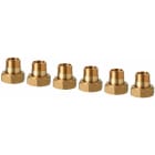 SIEMENS - Isolationsschale für VPI46/VPP46 Kombiventile DN25 F1.8..