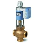 SIEMENS - Magnetventil 3-WEG PN16 DN50 kvs=30 Rotuss geschraubt