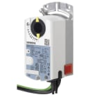 SIEMENS - Kommunikativer VAV Kompaktregler 24VAC 10Nm 90° KNX(S-Mode,PL-Link)