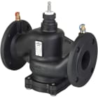 SIEMENS - Kombiventil m.dp.Regler 18-132m³/h,PN16,DN125